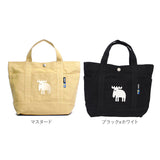 モズ moz ミニトート ZZHC-04 通販 ランチトート キャンバス 北欧雑貨 ランチトートバッグ トートバッグ おしゃれ かわいい 可愛い 手提げバッグ ミニバッグ ランチバッグ 母の日