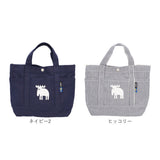 モズ moz ミニトート ZZHC-04 通販 ランチトート キャンバス 北欧雑貨 ランチトートバッグ トートバッグ おしゃれ かわいい 可愛い 手提げバッグ ミニバッグ ランチバッグ 母の日