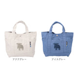 モズ moz ミニトート ZZHC-04 通販 ランチトート キャンバス 北欧雑貨 ランチトートバッグ トートバッグ おしゃれ かわいい 可愛い 手提げバッグ ミニバッグ ランチバッグ 母の日