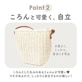 ラウンド ショルダーバッグ 通販 小さめ ショルダーバック ショルダー 肩掛け レディース カジュアル ミニ 型崩れしにくい 丸み センバドー かわいい デザイン シンプル ベーシック