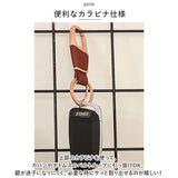 おしゃれ キーホルダー 車 通販 キーリング メンズ 鍵 カラビナ キー ホルダー リング 家 自動車 バイク 大人 男性 モダン 渋い シンプル ギフト 金属製 ファッション小物