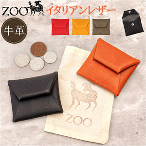 コインケース メンズ 革 通販 ZOO ZCC-034 ズー ミネルバボックス 財布 サイフ 小銭入れ ミニ財布 本革 レザー コンパクトウォレット レザーウォレット ブランド 小さめ コンパクト