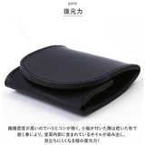 コインケース メンズ 革 通販 ZOO ZCC-035 ズー ブッテーロレザー 財布 サイフ 小銭入れ ミニ財布 本革 レザー コンパクトウォレット レザーウォレット ブランド 小さめ コンパクト