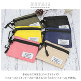 パスケース コインケース 通販 小銭入れ ミニ財布 小物入れ カラビナ付き カラビナ キーホルダー レディース メンズ 子供 子ども 通学 通勤 アウトドア おしゃれ シンプル 財布 ケース