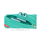 筆箱 ジップイット zipit 通販 ペンケース ジップイット筆箱 zipitペンケース ポーチ ファスナーペンケース zipper ペンポーチ かわいい 高校生 大容量 可愛い おしゃれ 大人 女子 中学生