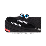 筆箱 ジップイット zipit 通販 ペンケース ジップイット筆箱 zipitペンケース ポーチ ファスナーペンケース zipper ペンポーチ かわいい 高校生 大容量 可愛い おしゃれ 大人 女子 中学生