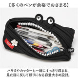 zipit モンスターペンケース 通販 筆箱 ジップイット ジッパーポーチ ペンケース ファスナー ペンポーチ 筆入れ かわいい 大容量 小物入れ 入学準備 新学期 おもしろ 高校生 中学生
