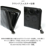 財布 メンズ 長財布 通販 ZOO ZLW-077 ズー イタリアンレザー ロングウォレット 長サイフ なが財布 ラウンドファスナー サイフ 大容量 革 本革 レザーウォレット ブランド 日本製