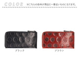 ZOO 財布 ズー ZLW-078 通販 日本製 長財布 さいふ サイフ ロングウォレット レディース メンズ L字ファスナー 革 レザー 本革 天然皮革 小銭入れあり イタリアンレザー 牛革 おしゃれ