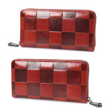 財布 メンズ 長財布 通販 ZOO ZLW-079 ズー イタリアンレザー ロングウォレット 長サイフ なが財布 ラウンドファスナー サイフ 大容量 革 本革 レザーウォレット ブランド 日本製