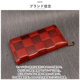 財布 メンズ 長財布 通販 ZOO ZLW-079 ズー イタリアンレザー ロングウォレット 長サイフ なが財布 ラウンドファスナー サイフ 大容量 革 本革 レザーウォレット ブランド 日本製