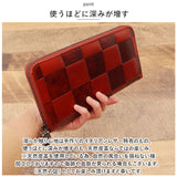 財布 メンズ 長財布 通販 ZOO ZLW-079 ズー イタリアンレザー ロングウォレット 長サイフ なが財布 ラウンドファスナー サイフ 大容量 革 本革 レザーウォレット ブランド 日本製