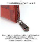 財布 メンズ 長財布 通販 ZOO ZLW-079 ズー イタリアンレザー ロングウォレット 長サイフ なが財布 ラウンドファスナー サイフ 大容量 革 本革 レザーウォレット ブランド 日本製