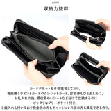 財布 メンズ 長財布 通販 ZOO ZLW-092 ズー 象の鼻 象革財布 ロングウォレット 長サイフ なが財布 ラウンドファスナー サイフ 大容量 革 本革 レザーウォレット ブランド 日本製 おしゃれ