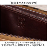 ZOO ズー 長財布 象革 通販 財布 さいふ サイフ お財布 ウォレット ロングウォレット ラウンドウォレット ラウンドファスナー 本革 束入れ 札入れ 小銭入れ エレファント メンズ