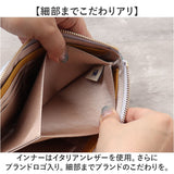ZOO 財布 ズー ZLW-142 通販 日本製 長財布 さいふ サイフ ロングウォレット レディース メンズ L字ファスナー 革 レザー 本革 天然皮革 小銭入れあり パイソン革 篭染め