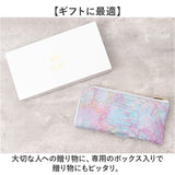 ZOO 財布 ズー ZLW-142 通販 日本製 長財布 さいふ サイフ ロングウォレット レディース メンズ L字ファスナー 革 レザー 本革 天然皮革 小銭入れあり パイソン革 篭染め