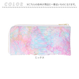 ZOO 財布 ズー ZLW-142 通販 日本製 長財布 さいふ サイフ ロングウォレット レディース メンズ L字ファスナー 革 レザー 本革 天然皮革 小銭入れあり パイソン革 篭染め