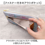ZOO 財布 ズー ZLW-142 通販 日本製 長財布 さいふ サイフ ロングウォレット レディース メンズ L字ファスナー 革 レザー 本革 天然皮革 小銭入れあり パイソン革 篭染め