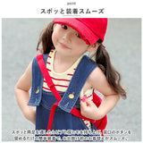 オーバーオール ショートパンツ 子供 通販 サロペット デニム オールインワン ハーフパンツ デニムパンツ キッズ 女の子 男の子 ズボン パンツ 子供服 子ども服 こども服 かわいい