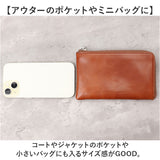 ZOO 財布 ズー ZMW-026 通販 日本製 長財布 さいふ サイフ ミドル財布 ミドルウォレット メンズ レディース L字ファスナー 革 レザー 本革 天然皮革 小銭入れあり イタリアンレザー 牛革