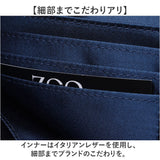 ZOO 財布 ズー ZMW-028 通販 日本製 長財布 さいふ サイフ ミドル財布 ミドルウォレット メンズ レディース L字ファスナー 革 レザー 本革 天然皮革 小銭入れあり ブリーチパイソン