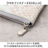 ZOO 財布 ズー ZMW-028 通販 日本製 長財布 さいふ サイフ ミドル財布 ミドルウォレット メンズ レディース L字ファスナー 革 レザー 本革 天然皮革 小銭入れあり ブリーチパイソン