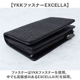 zoo 財布 ズー ZMW-031 通販 日本製 折りたたみ財布 二つ折り財布 折財布 折り財布 メンズ メンズ財布 レザー サメ革 本革 小銭入れ 仕切り付き サイフ さいふ ウォレット おしゃれ