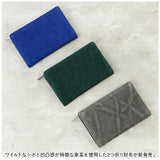財布 メンズ 二つ折り 本革 通販 ZOO ZMW-020 ズー 象革 象革財布 折り財布 折財布 小銭入れ コインケース 革 レザーウォレット ブランド 日本製 おしゃれ レディース 誕生日 ギフト 雑貨