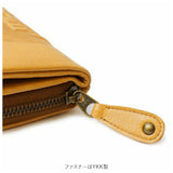 moz 財布 二つ折り モズ ZNWE-86000 通販 二つ折り財布 レディース 折り財布 折りたたみ財布 本革 牛革 ブランド レザー 革 ラウンドファスナー おしゃれ シンプル 大人 かわいい 可愛い
