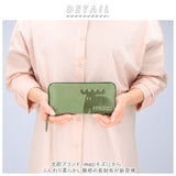 moz 財布 モズ ZNWE-86001 通販 長財布 レディース 束入れ 本革 牛革 ブランド レザー 革 ラウンドファスナー おしゃれ シンプル 大人 かわいい 可愛い ロゴ 北欧 ヘラジカ エルク メンズ