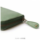 moz 財布 モズ ZNWE-86001 通販 長財布 レディース 束入れ 本革 牛革 ブランド レザー 革 ラウンドファスナー おしゃれ シンプル 大人 かわいい 可愛い ロゴ 北欧 ヘラジカ エルク メンズ