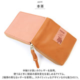 moz 財布 モズ ZNWS-86091 通販 二つ折り財布 2つ折り財布 二つ折り お財布 折りたたみ財布 レディース 本革 レザー ボックス型小銭入れ ラウンドファスナー おしゃれ かわいい シンプル
