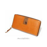 moz 財布 モズ ZNWS-86092 通販 長財布 レディース 束入れ 本革 牛革 ブランド レザー 革 ラウンドファスナー おしゃれ シンプル 大人 かわいい 可愛い ロゴ 北欧 ヘラジカ エルク メンズ