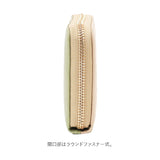 moz 財布 モズ ZNWS-86092 通販 長財布 レディース 束入れ 本革 牛革 ブランド レザー 革 ラウンドファスナー おしゃれ シンプル 大人 かわいい 可愛い ロゴ 北欧 ヘラジカ エルク メンズ