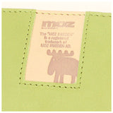 moz 財布 モズ ZNWS-86092 通販 長財布 レディース 束入れ 本革 牛革 ブランド レザー 革 ラウンドファスナー おしゃれ シンプル 大人 かわいい 可愛い ロゴ 北欧 ヘラジカ エルク メンズ