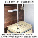 宅配ボックス 折りたたみ 通販 Sサイズ W420×D320×H240mm 置き配ボックス 宅配便ボックス 宅急便ボックス 不在 留守 宅配便 宅急便 配達 置き配 かわいい おしゃれ 便利 コンパクト