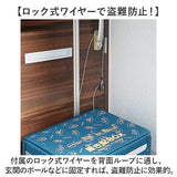 宅配ボックス 折りたたみ 通販 Mサイズ W480×D380×H340mm 宅配便ボックス 置き配ボックス 不在 留守 置き配 宅急便ボックス 宅配便 宅急便 配達 受け取り 便利 コンパクト 収納