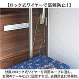 宅配ボックス 折りたたみ 通販 Lサイズ W540×D450×H350mm 置き配ボックス 宅配便ボックス 置き配 宅急便ボックス 不在 留守 宅配便 宅急便 配達 受け取り 便利 コンパクト 収納