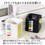 付箋 ケース 通販 メモキューブ 付箋ボックス メモボックス メモ収納 机上収納 整理用品 便利 文房具 おしゃれ かわいい メモケース 付箋ケース オフィス 自宅 付箋メモ入れ