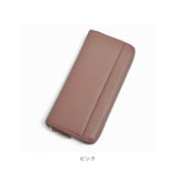 長財布 レディース 本革 通販 ラウンドファスナー 財布 可愛い カード収納 rfid 磁気 小銭入れ じゃばら カード収納 大容量 おしゃれ シンプル 無地 ロングウォレット サイフ さいふ