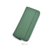 長財布 レディース 本革 通販 ラウンドファスナー 財布 可愛い カード収納 rfid 磁気 小銭入れ じゃばら カード収納 大容量 おしゃれ シンプル 無地 ロングウォレット サイフ さいふ