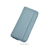 長財布 レディース 本革 通販 ラウンドファスナー 財布 可愛い カード収納 rfid 磁気 小銭入れ じゃばら カード収納 大容量 おしゃれ シンプル 無地 ロングウォレット サイフ さいふ
