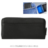 長財布 レディース 本革 通販 ラウンドファスナー 財布 可愛い カード収納 rfid 磁気 小銭入れ じゃばら カード収納 大容量 おしゃれ シンプル 無地 ロングウォレット サイフ さいふ