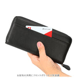 長財布 レディース 本革 通販 ラウンドファスナー 財布 可愛い カード収納 rfid 磁気 小銭入れ じゃばら カード収納 大容量 おしゃれ シンプル 無地 ロングウォレット サイフ さいふ