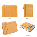 フラグメントケース 本革 通販 財布 レザー 小銭入れ コインケース カードケース ミニ財布 ミニウォレット 革 メンズ レディース 小さめ 薄型 スリム 無地 おしゃれ