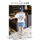 デニム ショートパンツ 通販 半ズボン ズボン ハーフパンツ 短パン パンツ ボトムス ショーパン ダメージ ジーンズ 子供服 キッズ 通園 通学 カジュアル お出かけ 旅行 子ども 子供