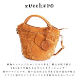 ショルダーバッグ レディース 本革 通販 斜めがけ 革 小さめ カジュアル ナチュラル ブランド zucchero filato ズッケロフィラート おしゃれ シンプル ママ 大人 通勤 通学 おでかけ