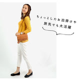 ショルダーバッグ レディース 本革 通販 斜めがけ 革 小さめ お財布ポシェット お財布バッグ お財布ショルダー ブランド zucchero filato ズッケロフィラート ママ 大人 おしゃれ