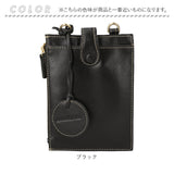 ズッケロ バッグ 49267 zucchero 通販 本革 レザー スマホショルダー スマホショルダーバッグ ショルダーバッグ ショルダーバック スマホ レディース 斜めがけ 大人 小さめ 上品 きれいめ